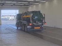 Hino PROFIA лот № 4193 оценка 3  с аукциона в Японии 1