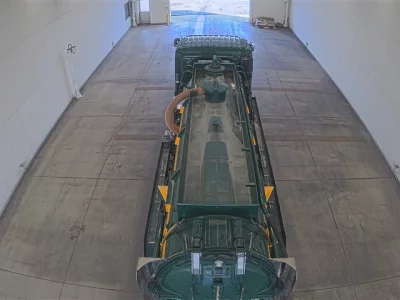 Hino PROFIA  с аукциона в Японии