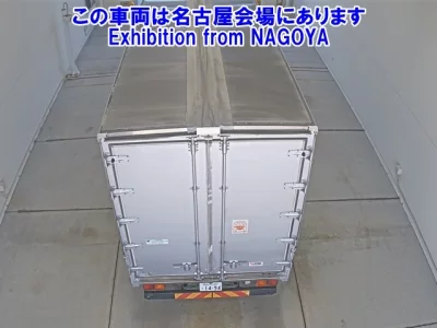 Hino RANGER  с аукциона в Японии