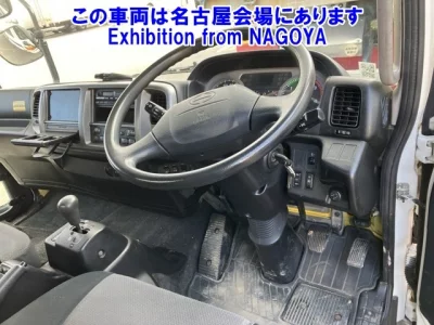 Hino RANGER  с аукциона в Японии