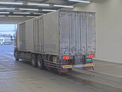 Hino PROFIA  с аукциона в Японии