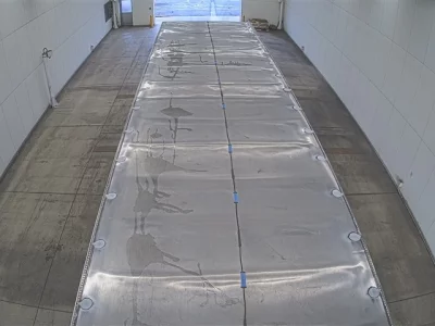 Hino PROFIA  с аукциона в Японии