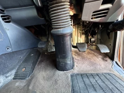 Hino PROFIA  с аукциона в Японии