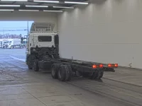 Hino PROFIA лот № 4154 оценка 3  с аукциона в Японии 1