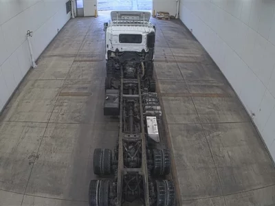 Hino PROFIA  с аукциона в Японии