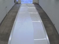 Hino PROFIA лот № 4161 оценка 3.5  с аукциона в Японии 2