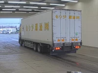 Hino PROFIA лот № 4161 оценка 3.5  с аукциона в Японии 1