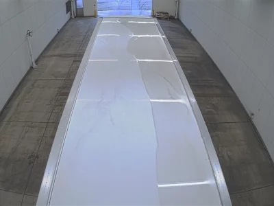 Hino PROFIA  с аукциона в Японии