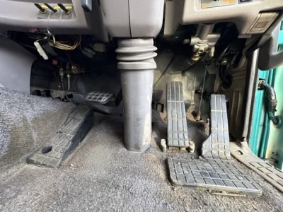 Hino PROFIA  с аукциона в Японии