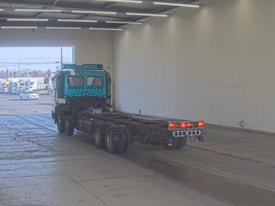 Hino PROFIA  с аукциона в Японии