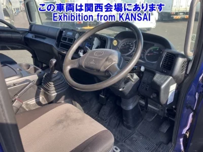 Hino RANGER  с аукциона в Японии