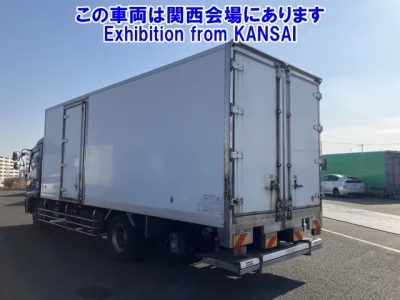 Hino RANGER  с аукциона в Японии