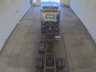 Hino PROFIA  с аукциона в Японии