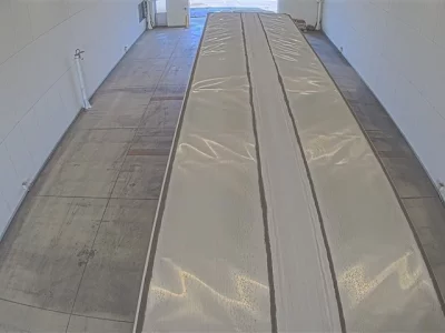 Hino PROFIA  с аукциона в Японии