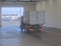 Hino RANGER лот № 4180 оценка 3  с аукциона в Японии 1