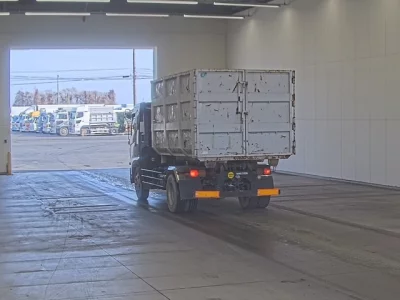 Hino RANGER  с аукциона в Японии