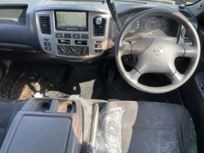 Nissan CARAVAN VAN