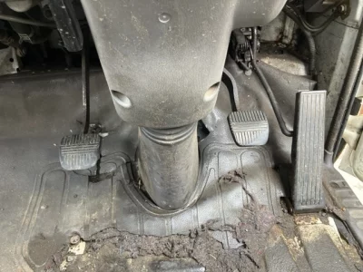 Nissan ATLAS  с аукциона в Японии