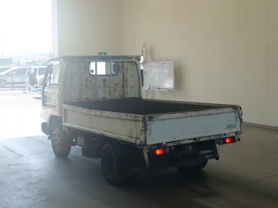 Nissan ATLAS  с аукциона в Японии