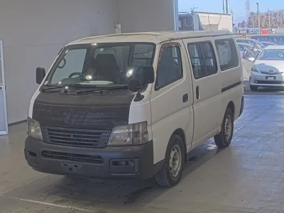 Nissan CARAVAN VAN