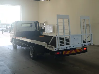 Nissan ATLAS  с аукциона в Японии