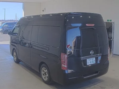 Nissan CARAVAN VAN  с аукциона в Японии