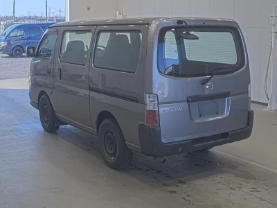 Nissan CARAVAN VAN