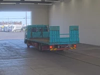 Nissan TRUCK лот № 3284 оценка 3.5  с аукциона в Японии 1