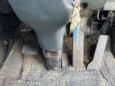 Nissan TRUCK  с аукциона в Японии