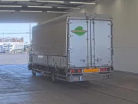 Nissan TRUCK лот № 3279 оценка 3  с аукциона в Японии 1