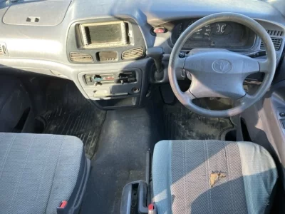 Toyota TOWN ACE VAN  с аукциона в Японии