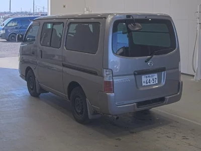 Nissan CARAVAN VAN