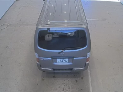 Nissan CARAVAN VAN