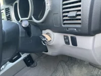 Toyota HILUX SURF лот № 20053 оценка RA  с аукциона в Японии 5