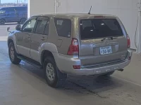 Toyota HILUX SURF лот № 20053 оценка RA  с аукциона в Японии 1