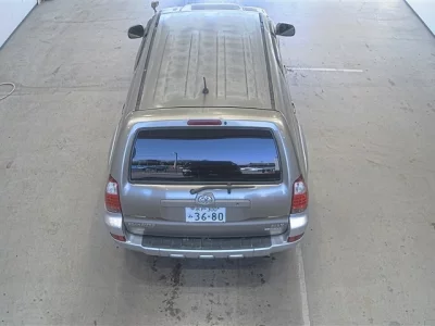 Toyota HILUX SURF  с аукциона в Японии