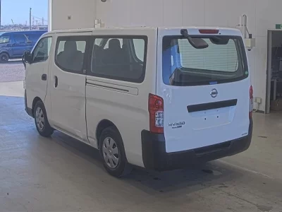 Nissan CARAVAN VAN