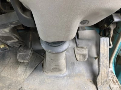 Toyota DYNA  с аукциона в Японии