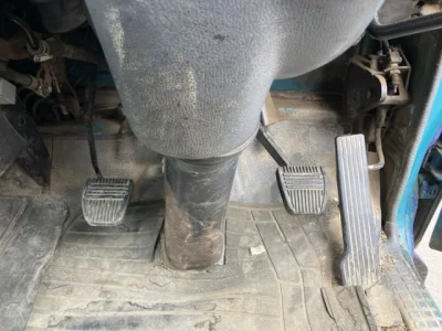 Toyota DYNA  с аукциона в Японии