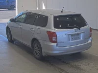 Toyota COROLLA FIELDER лот № 20046 оценка RA  с аукциона в Японии 1