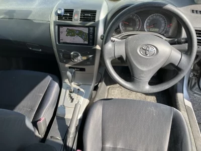 Toyota COROLLA FIELDER  с аукциона в Японии