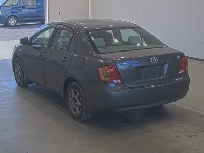 Toyota COROLLA AXIO  с аукциона в Японии
