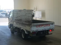 Toyota DYNA лот № 1558 оценка 3  с аукциона в Японии 1