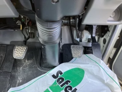 Toyota DYNA  с аукциона в Японии