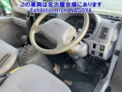 Toyota DYNA  с аукциона в Японии