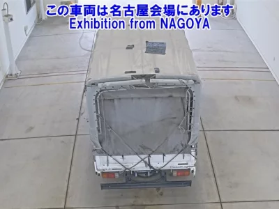 Toyota DYNA  с аукциона в Японии