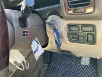 Toyota LAND CRUISER лот № 20200 оценка RA  с аукциона в Японии 5