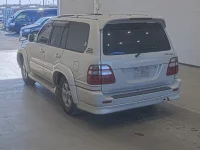 Toyota LAND CRUISER лот № 20200 оценка RA  с аукциона в Японии 1