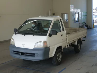 Toyota LITE ACE TRUCK  с аукциона в Японии