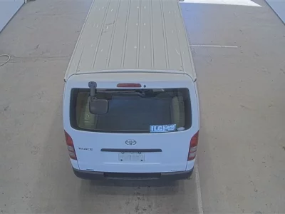 Toyota HIACE VAN  с аукциона в Японии